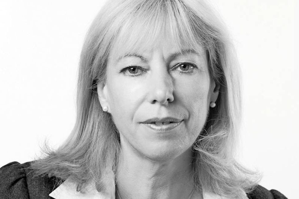 Silke Schwarze, Immobilienberaterin.
