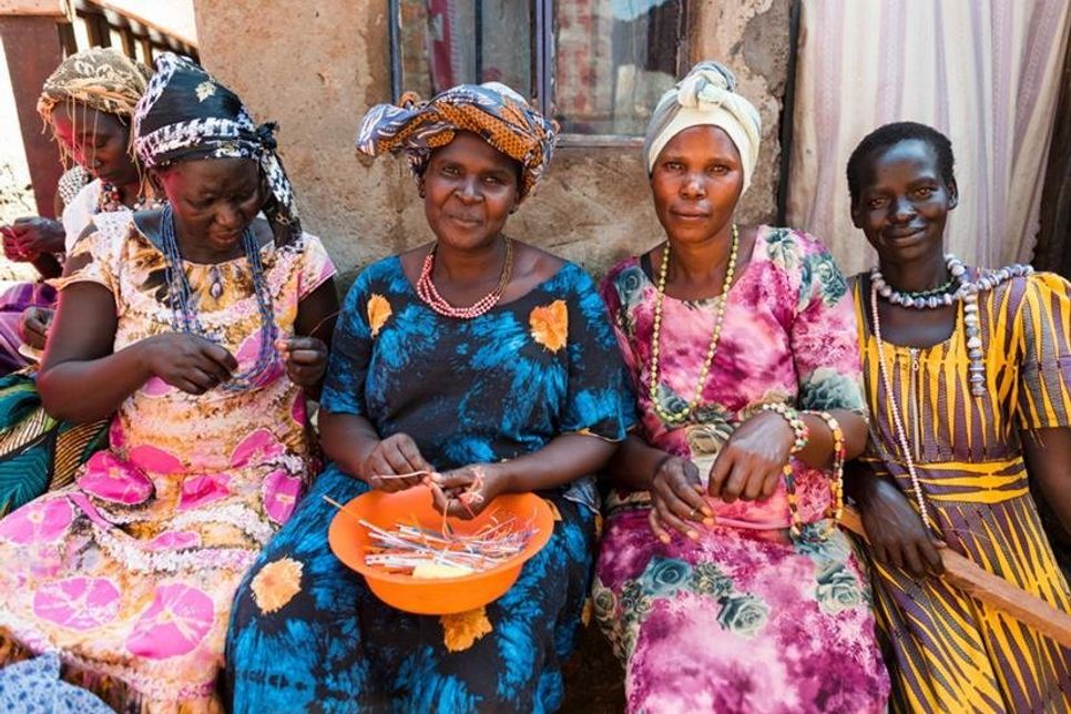 Die Pearls of Africa möchte man am liebsten selbst behalten, aber das sind ja bekanntlich die besten Geschenke.