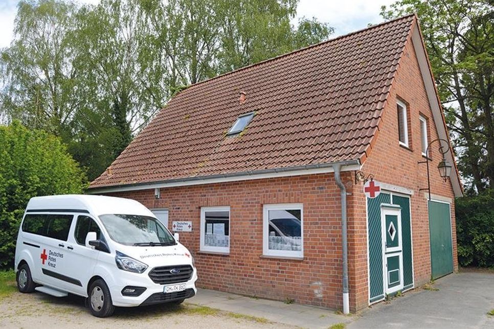 Am kommenden Dienstag, 2. Juni, öffnet die DRK-Kleiderkammer in Ratekau wieder ihre Türen.