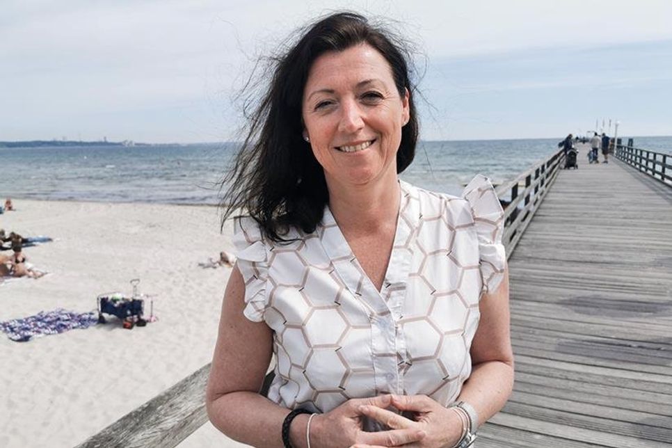 Bettina Schäfer, Bürgermeisterin der Gemeinde Scharbeutz, richtet sich mit weiteren, aktuellen Infos an alle Bürger und Gäste der Gemeinde Scharbeutz.