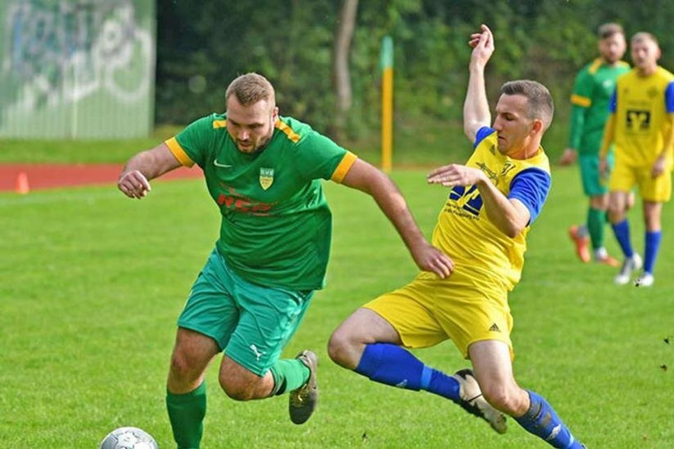 Spielte mit Comet eine starke Hinrunde: Janneck Rassmanns.