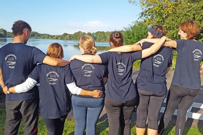 Das Team der Grundschule Süsel.