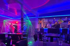 Der neue Küstenklub ist bereit für die Mottoparty zur Fußball-EM 2024.