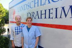 Bei der Schlachterei Draheim in Bujendorf werden die frischen Wurst- und Fleischspezialitäten nach bewährten Familienrezept hergestellt.