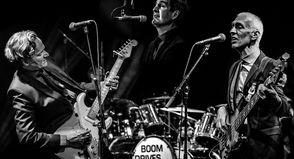 „Boom Drives Crazy“ - mit 35 Jahren Bangeschichte.