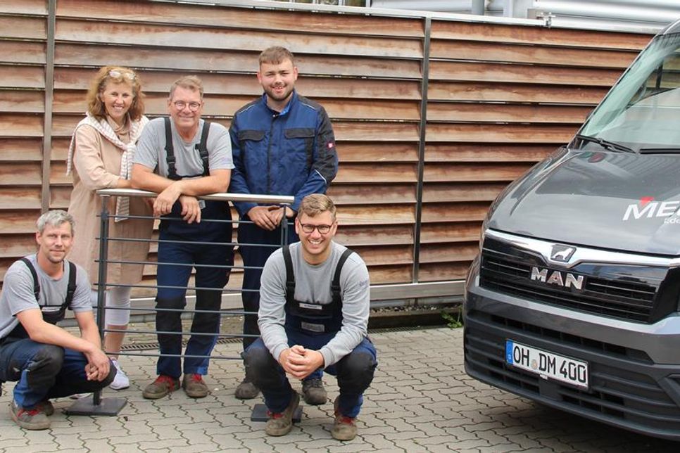 Individuelle Metallkonstruktionen aus Süsel: Mebius steht für Qualität, Präzision und langlebige Lösungen im Edelstahl- und Fahrzeugbau.