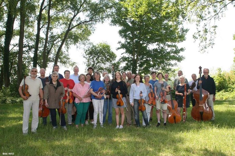 Kreiskammerorchester Ostholstein.
