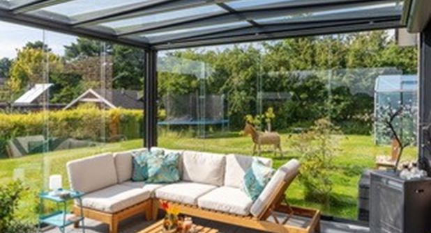 Innovative Funktion trifft bei Nelson Park auf anspruchsvolles Design - das würdigt die Jury des German Design Award 2026.