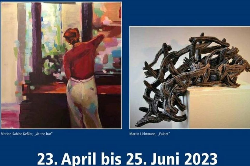 Sonderausstellung &amp;quot;Wellenwege und Landgang&amp;quot;