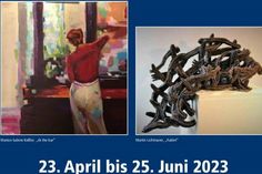 Sonderausstellung &amp;quot;Wellenwege und Landgang&amp;quot;