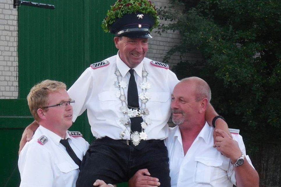 Wer wird Nachfolger von König Karsten Behrend (Mi.)?