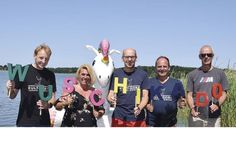Der Dorfvorstand von Klingberg hat für WuSchiKaDo wieder ein buntes Programm zusammengestellt und freut sich auf viele Besucher. (Foto: Veranstalter)
