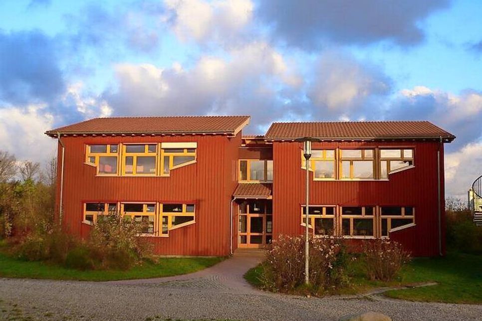 Die Waldorfschule in Ostholstein/Lensahn.