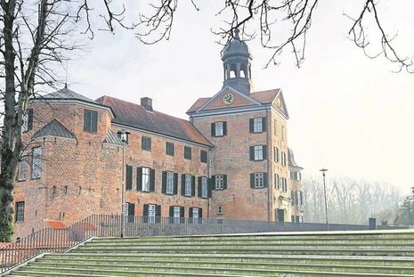 Das Eutiner Schloss gehört zu den schönsten Schlossanlagen Schleswig-Holsteins.