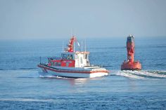 SRB 72 während einer Werfterprobungsfahrt vor Rostock (Foto: DGzRS / Kerstin Diekmann).