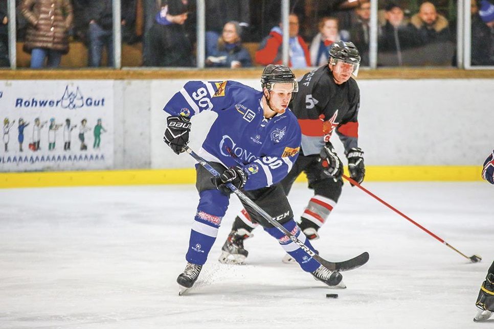 Der Club für Eissport in Timmendorf (C.E.T) lädt 500 einheimische Bürger der Gemeinde Timmendorfer Strand zum Heimspiel am Sonntag, dem 1. Dezember, gegen die Wunstorf Lions ins ETC ein. (Foto: C.E.T e.V.)