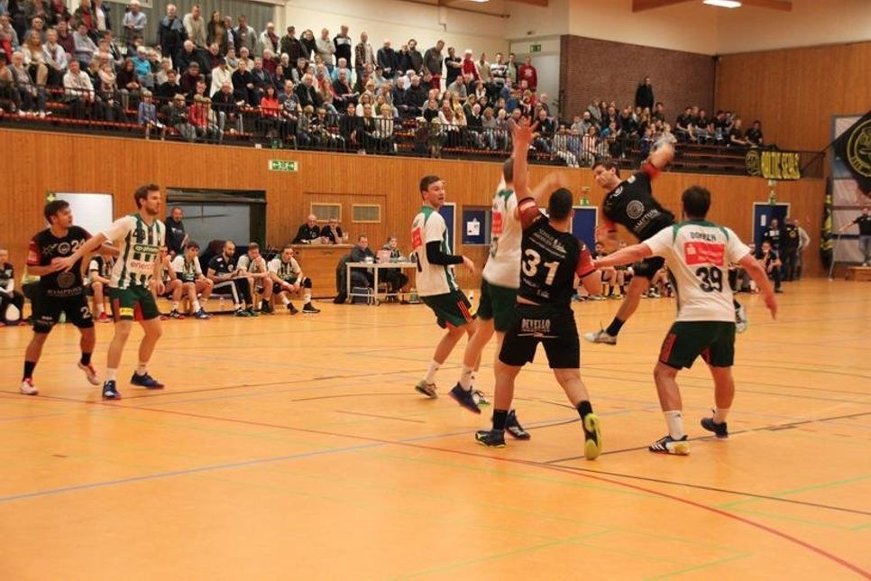 Auch wenn das Handballjahr 2018 mit einer Niederlage endete, sind die HSG-Verantwortlichen sehr zufrieden. Aufstieg und Pokalsieg waren die prägendsten Ergebnisse.