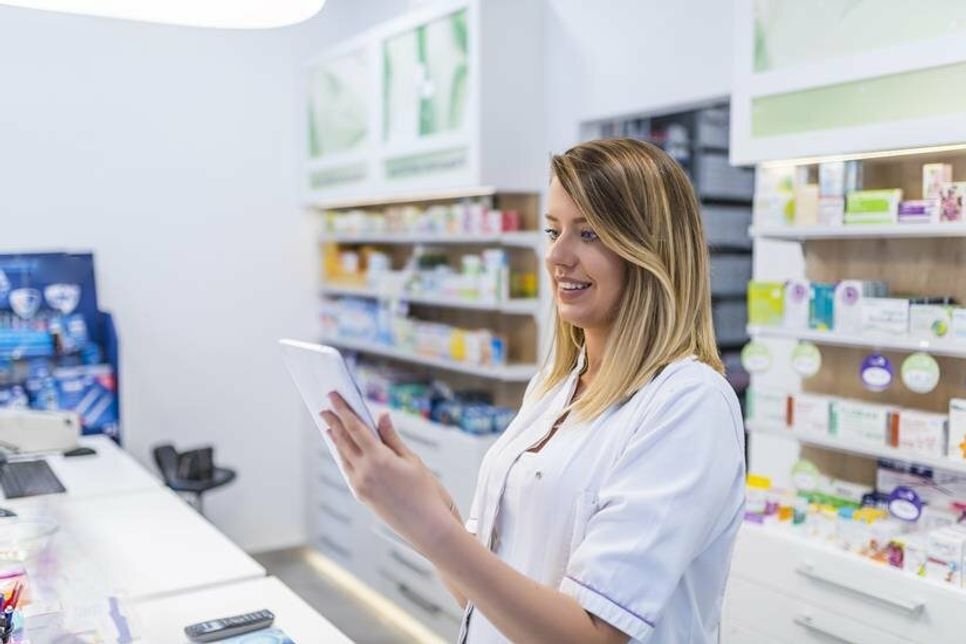 Apotheken bieten interessante und abwechslungsreiche Berufsfelder.