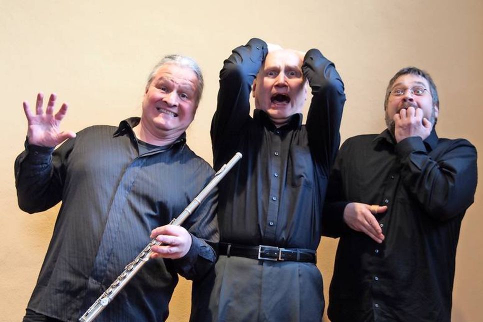 Armin Diedrichsen, Thomas Goralczyk und Martin Karl-Wagner.