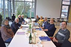 Im Anschluss an seine jüngste Arbeitssitzung hat der Seniorenbeirat der Gemeinde Stockelsdorf jetzt sein Jahresprogramm im Sitzungssaal des Rathauses vorgestellt.