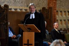 Pastor Rathjen.