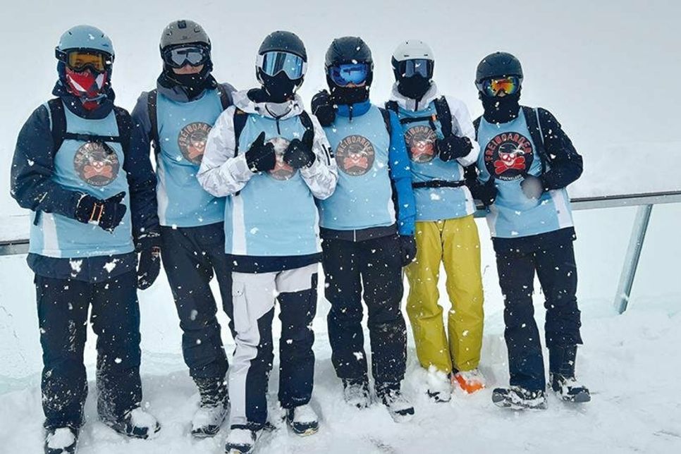 In den Osterferien geht es Jugendliche aus der Gemeinde Stockelsdorf zum Snowboarden nach Österreich.