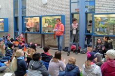 Siegerehrung im Foyer der Grömitzer Welle.