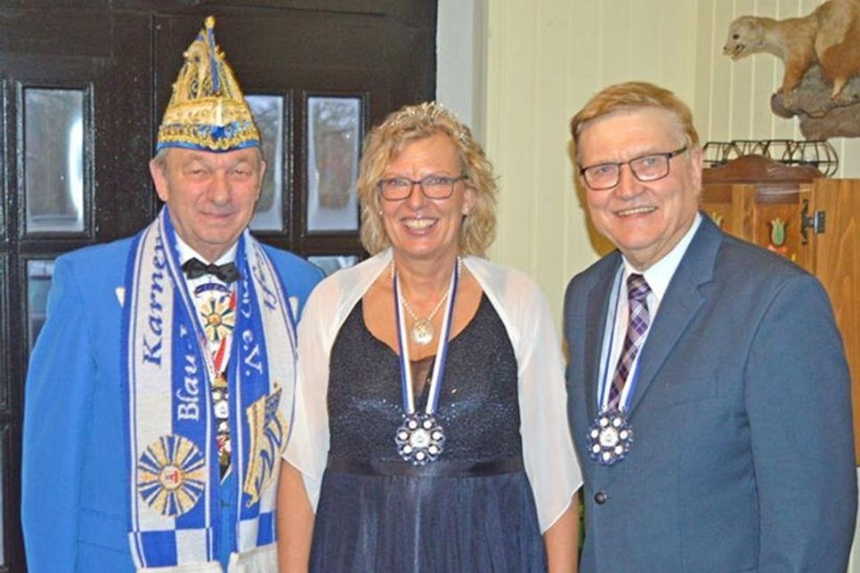 Günter Kempa, Prinzessin Heinke I., Karl Schuch