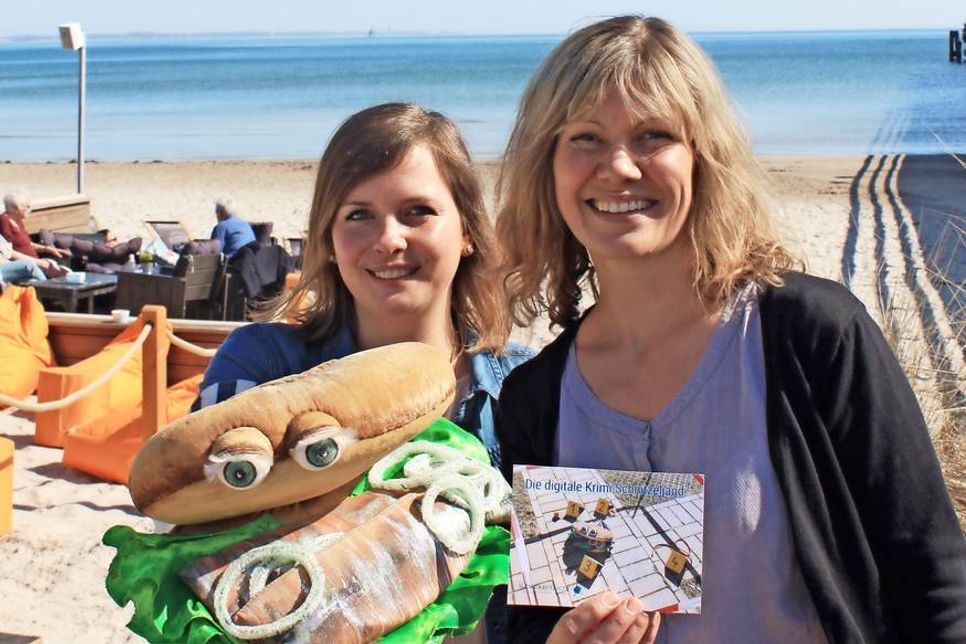Am Weltfischbrötchentag ist der Startschuss für die digitale Schnitzeljagd.
