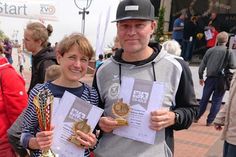 Susanne Modlich und Andreas Boller.
