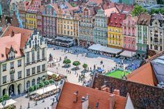 Breslau, Kulturhauptstadt 2016 mit Fünf-Sterne-Hotel und Besuch der Oper „Tosca“ von Giacomo Puccini „a tre posti“. Foto: Shutterstock.
