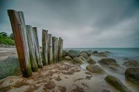 Komet Neowise von Pelzerhaken aus gesehen - Foto: Susanne Müller.