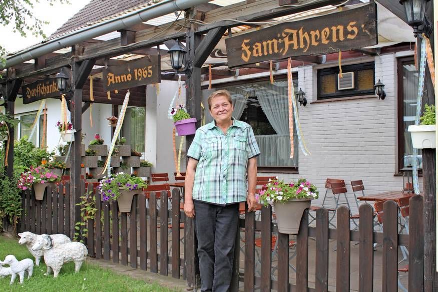 Tradition und urige Gemütlichkeit Dorfschänke Merkendorf bleibt