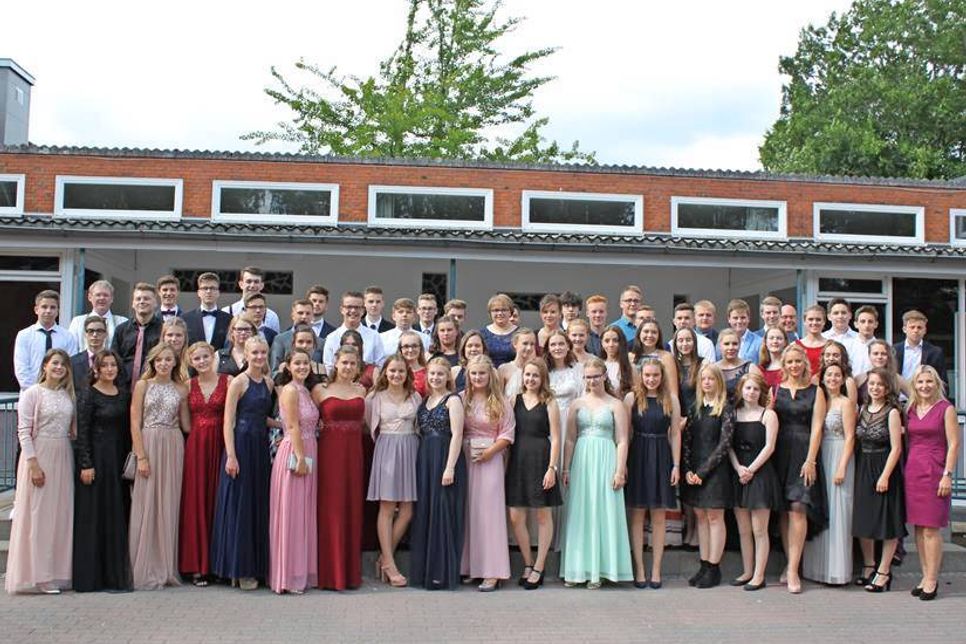 Jacob-Lienau-Schule, Gemeinschaftsschule der Stadt Neustadt: Mittlerer Schulabschluss.