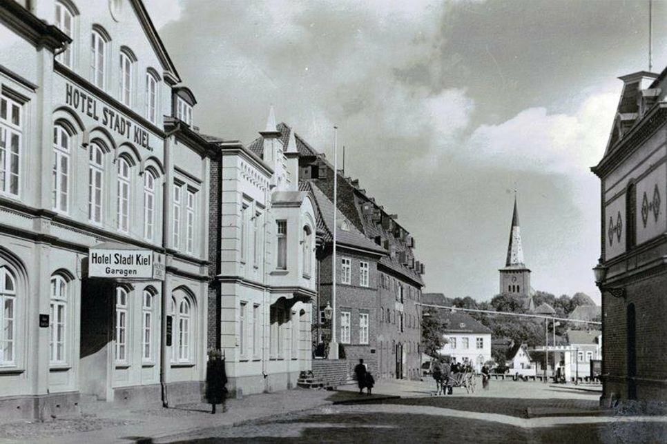 Foto aus der Sammlung von Thomas Schwarz.