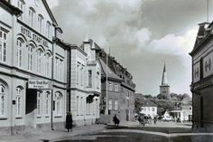 Foto aus der Sammlung von Thomas Schwarz.