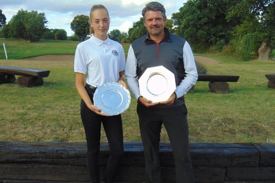 Clubmeister 2020 wurden Emily Bruhn und Torben Möller.
