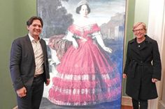 Mit den mächtigen Frauen wie Amalie von Oldenburg befasst sich eine neue Themen-Führung.