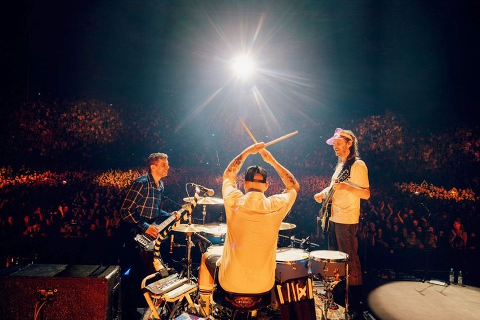 „Sportfreunde Stiller“.