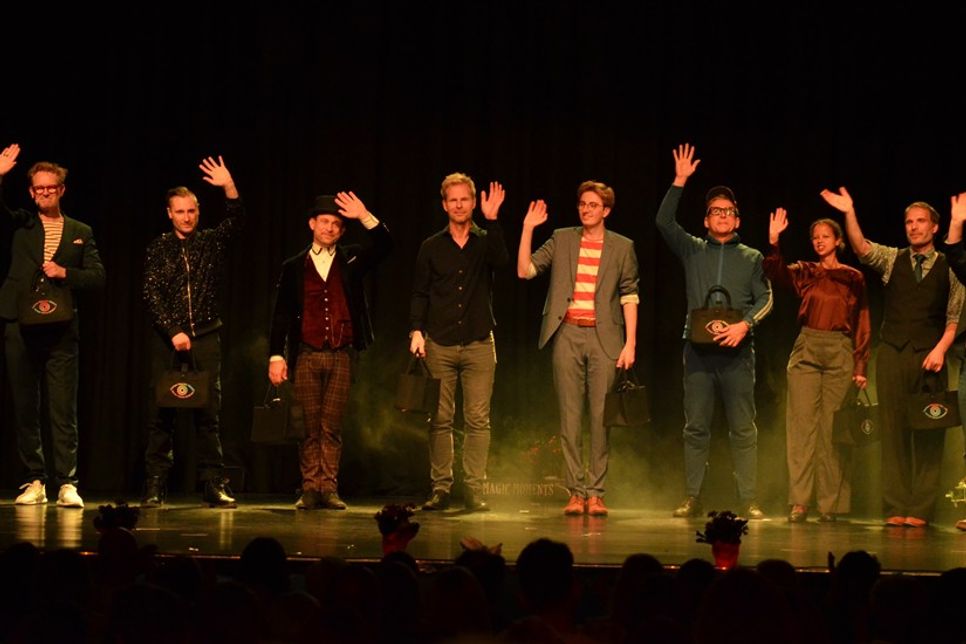 Schon jetzt freuen sich die Organisatoren auf einen Abend voller besonderer Momente.