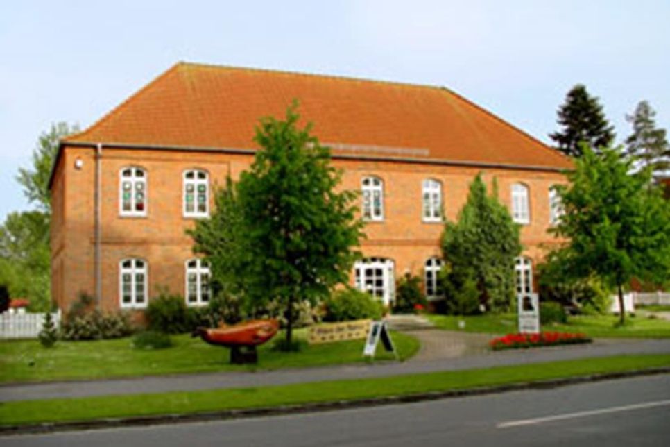 Haus der Natur - Cismar.