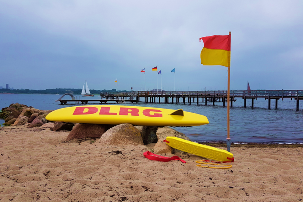 Kostenlose Kinderaktivitäten und Informationen über die Arbeit der Neustädter Lebensretter erwarten die Gäste beim diesjährigen Sommerfest der DLRG.
