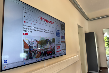 der reporter ist in Krefeld. Und testet den neuen Bürgerreporter. Möchtest Du auch Artikel auf der-reporter.de veröffentlichen? Dann einfach die reporter App laden. ;-)