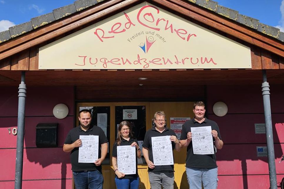 Die Kommunale Jugendarbeit Grömitz freut sich auf zahlreiche Teilnehmenden und auf einen Sommer voller Abenteuer, Spaß und neuer Freundschaften.