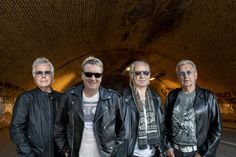 Als diesjährigen Top-Act rocken die deutschen Rocklegenden „The Rattles“ den Nystedplatz.