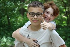 Auf der zweiwöchigen Freizeit können die Kinder Abstand vom Alltag gewinnen, Energie tanken und sich mit Gleichbetroffenen austauschen.