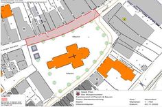 Maskenpflicht in der Stadt Plön