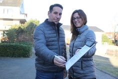 Christian Friedrich und Stefanie Friedrich-Suhr sind die Initiatoren der Unterschriften-Aktion. Ihr Ziel ist die Realisierung eines Bürgerentscheides.