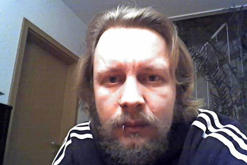 Wer hat Riccardo Roth gesehen?