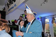 Bi-Wa-Vorsitzender Hartmut Wieske freut sich auf zwei tolle Tage.